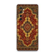 Чехол на Xiaomi Mi Note 10 Lite "Ковер" Case Place