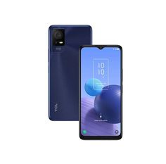 Смартфон TCL 408 4/64GB Midnight Blue (T507U_Midnight-Blue)
