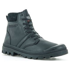 Ботинки унисекс Palladium 77982-001 черные 37 EU