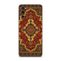 Чехол на Samsung Galaxy S20 "Ковер" Case Place