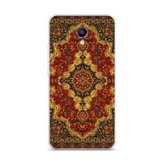 Чехол на Meizu M5 Note "Ковер" Case Place