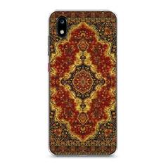 Чехол на ZTE Blade A7 2019 "Ковер" Case Place