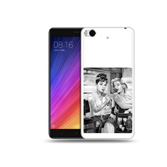 Чехол MyPads Tocco для Xiaomi Mi 5S тату мастер (PT91899.330.637)