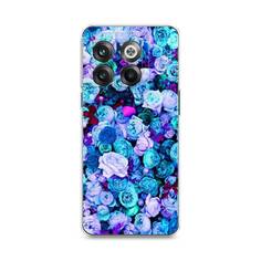 Чехол на OnePlus 10T "Цветочный ковер" Case Place