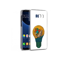 Чехол MyPads Tocco для Samsung Galaxy S7 кит в лампочке с парусами (PT40116.513.387)