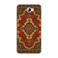 Чехол на Huawei Y5 II "Ковер" Case Place