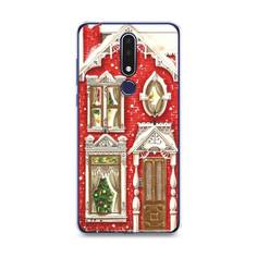 Чехол на Nokia 3.1 Plus "Пряничный домик" Case Place