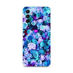 Чехол на Samsung Galaxy M23 5G "Цветочный ковер" Case Place