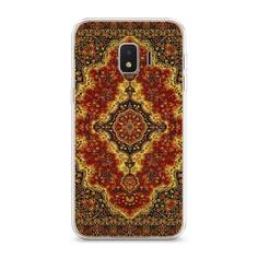 Чехол на Samsung Galaxy J2 Core (2020) "Ковер" Case Place