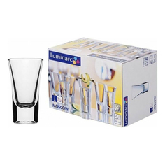 Стопки Luminarc Moscow 6 шт х 50 мл