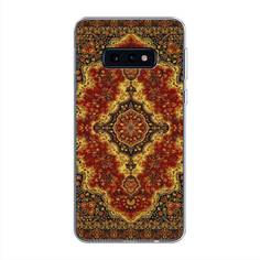 Чехол на Samsung Galaxy S10E "Ковер" Case Place