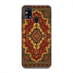 Чехол на Samsung Galaxy M31 "Ковер" Case Place