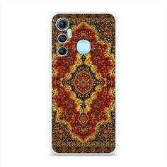 Чехол на Infinix HOT 11 Helio G70 64 GB "Ковер" Case Place