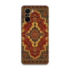 Чехол на Xiaomi Poco F3 "Ковер" Case Place