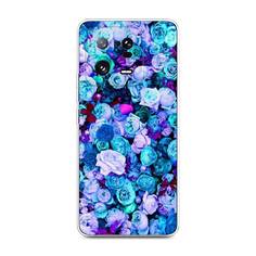 Чехол на Xiaomi 13 Pro 5G "Цветочный ковер" Case Place
