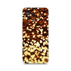 Чехол на Xiaomi 13 5G "Новогодняя гирлянда" Case Place
