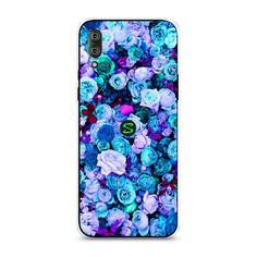 Чехол на Xiaomi Black Shark 2"Цветочный ковер" Case Place