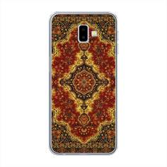 Чехол на Samsung Galaxy J6 Plus 2018 "Ковер" Case Place
