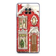 Чехол на Xiaomi Mi 10T Lite "Пряничный домик" Case Place