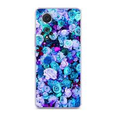 Чехол для Huawei Nova 9 "Цветочный ковер" Case Place