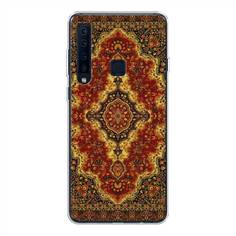 Чехол на Samsung Galaxy A9 2018 "Ковер" Case Place