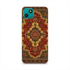 Чехол на Wiko T10 "Ковер" Case Place
