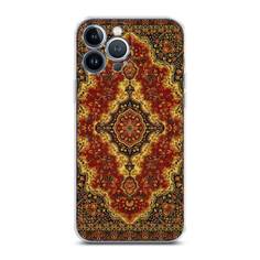 Чехол на Apple iPhone 13 Pro Max "Ковер" Case Place