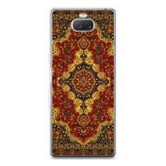 Чехол на Sony Xperia XA3 Ulta "Ковер" Case Place