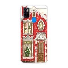 Чехол на ZTE Blade A7s 2020 "Пряничный домик" Case Place