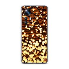Чехол на Xiaomi 12T Pro "Новогодняя гирлянда" Case Place