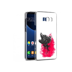Чехол MyPads Tocco для Samsung Galaxy S7 медведь в дымке (PT40116.513.463)