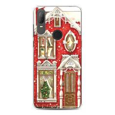Чехол на Alcatel 1V (2020) 5007U "Пряничный домик" Case Place