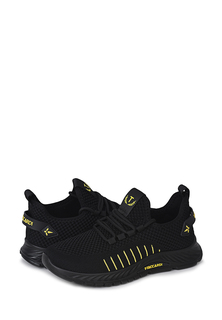 Кроссовки T.TACCARDI SN22AW-114A, черный, 39