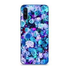 Чехол на Xiaomi Mi CC9E"Цветочный ковер" Case Place