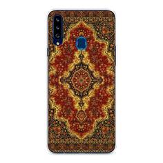 Чехол на Samsung Galaxy A20s "Ковер" Case Place