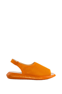 Сандалии женские Milana 211077-2 оранжевые 38 RU