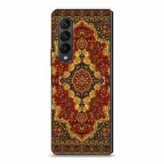 Чехол на Samsung Galaxy Z Fold 3 "Ковер" Case Place