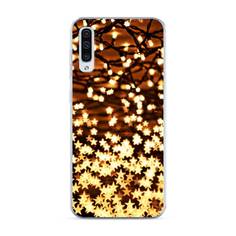 Чехол для Samsung Galaxy A30s/A50 "Новогодняя гирлянда" Case Place