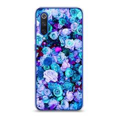 Чехол на Xiaomi Mi9 SE "Цветочный ковер" Case Place