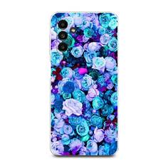 Чехол на Samsung Galaxy A14 5G "Цветочный ковер" Case Place