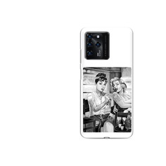 Чехол MyPads Tocco для ZTE V30 тату мастер (PT226947.476.637)