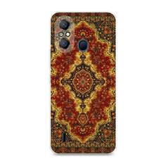 Чехол на Itel A49 "Ковер" Case Place