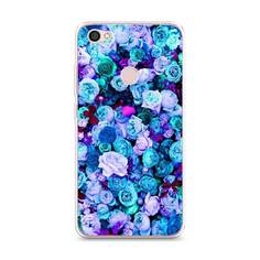 Чехол на Xiaomi Redmi Note 5A Prime "Цветочный ковер" Case Place