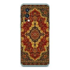 Чехол на OnePlus Nord 2 5G "Ковер" Case Place
