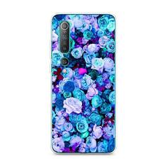 Чехол на Xiaomi Mi10/Mi10 Pro "Цветочный ковер" Case Place