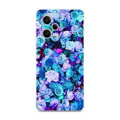 Чехол на Xiaomi Redmi Note 12 Pro "Цветочный ковер" Case Place