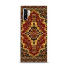 Чехол на Samsung Galaxy Note 10 Plus "Ковер" Case Place