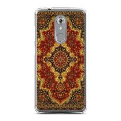 Чехол на ZTE Axon 7 "Ковер" Case Place