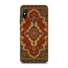 Чехол на Xiaomi Redmi Note 6 Pro "Ковер" Case Place