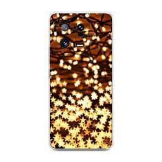 Чехол на Xiaomi 13 Pro 5G "Новогодняя гирлянда" Case Place